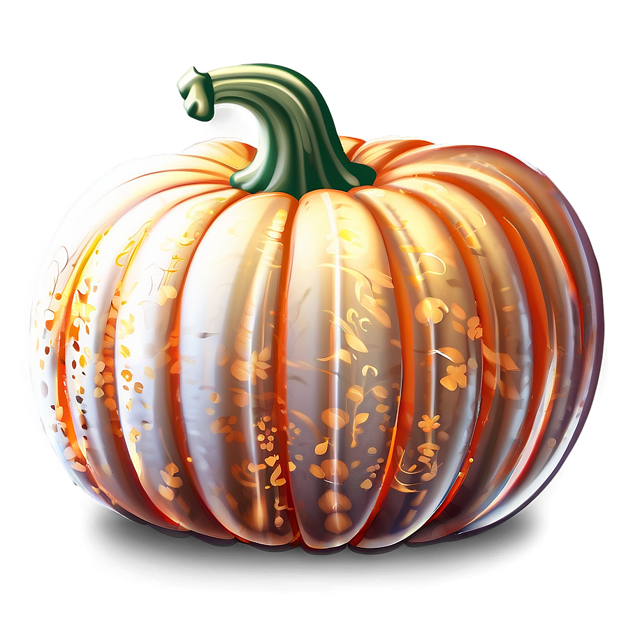 Pumpkin Clipart C