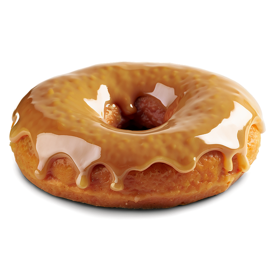 Pumpkin Spice Donut Png 21