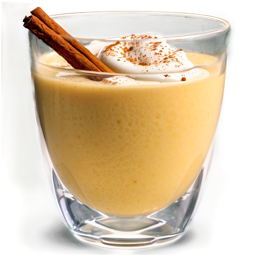 Pumpkin Spice Eggnog Png 06132024