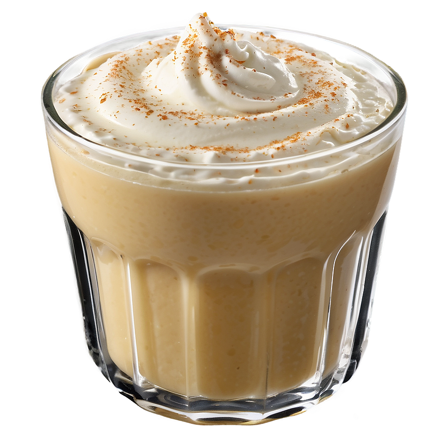 Pumpkin Spice Eggnog Png Jef