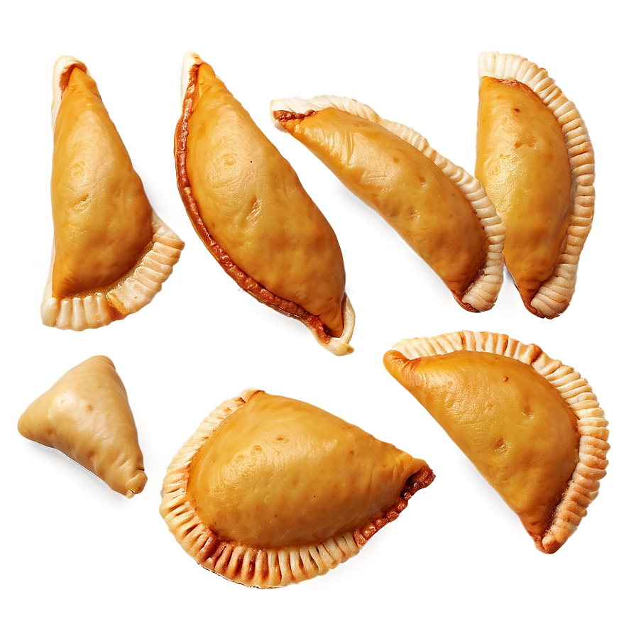 Pumpkin Spice Empanadas Png 2