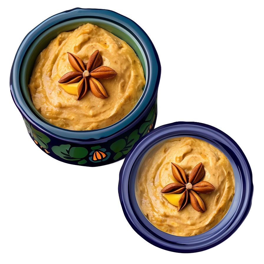 Pumpkin Spice Hummus Png 89