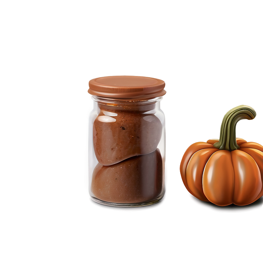 Pumpkin Spice Ingredients Png Tdh65