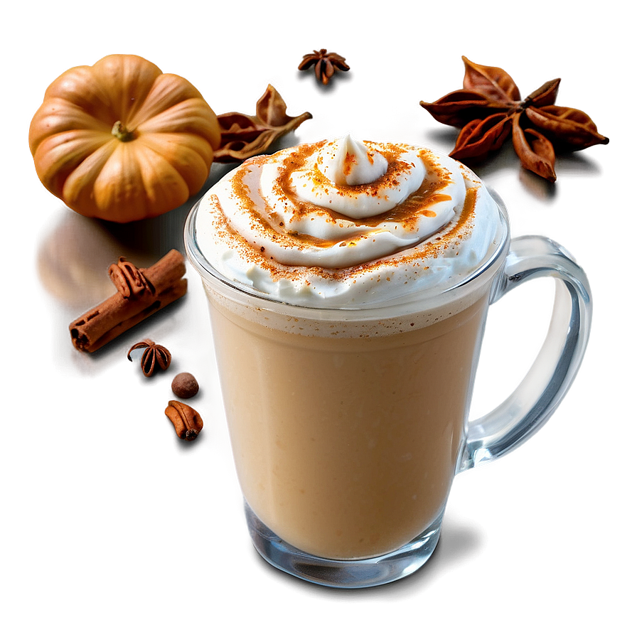 Pumpkin Spice Latte D