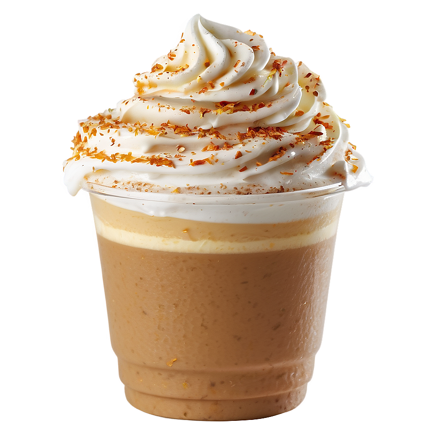 Pumpkin Spice Latte Delicacy Png Lty85