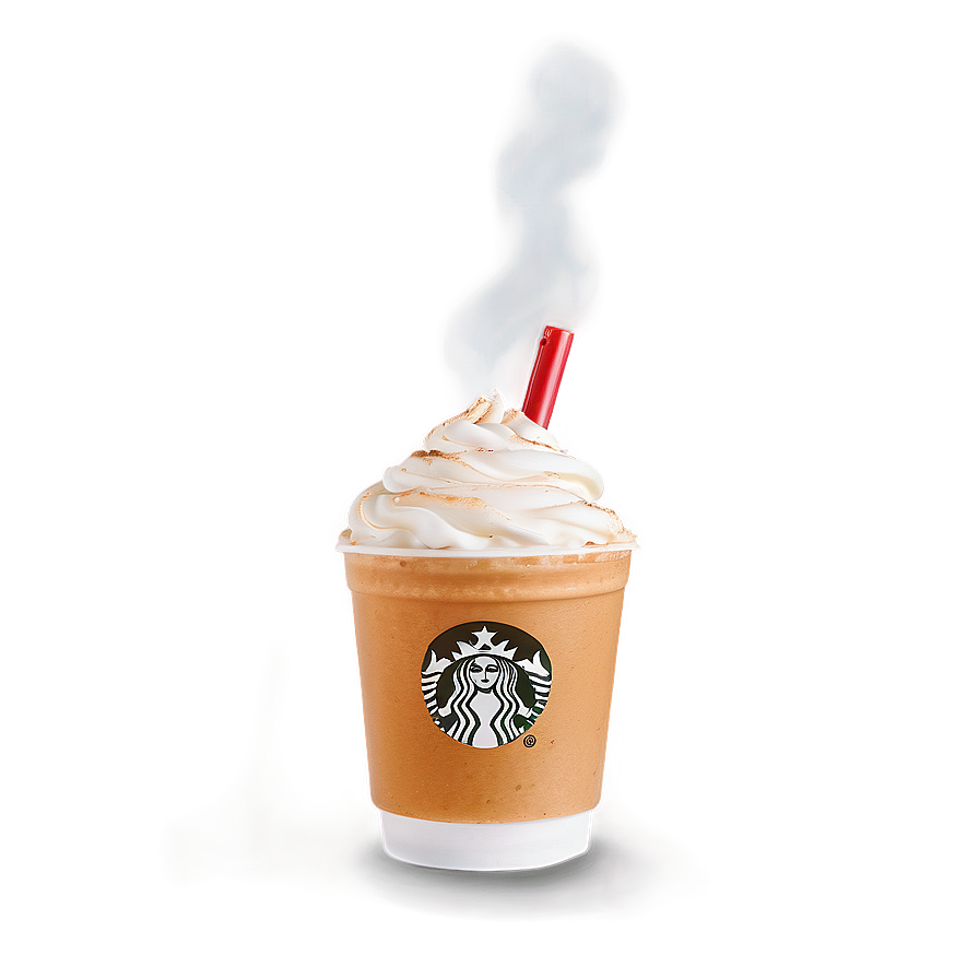 Pumpkin Spice Latte Dream Png Toi15