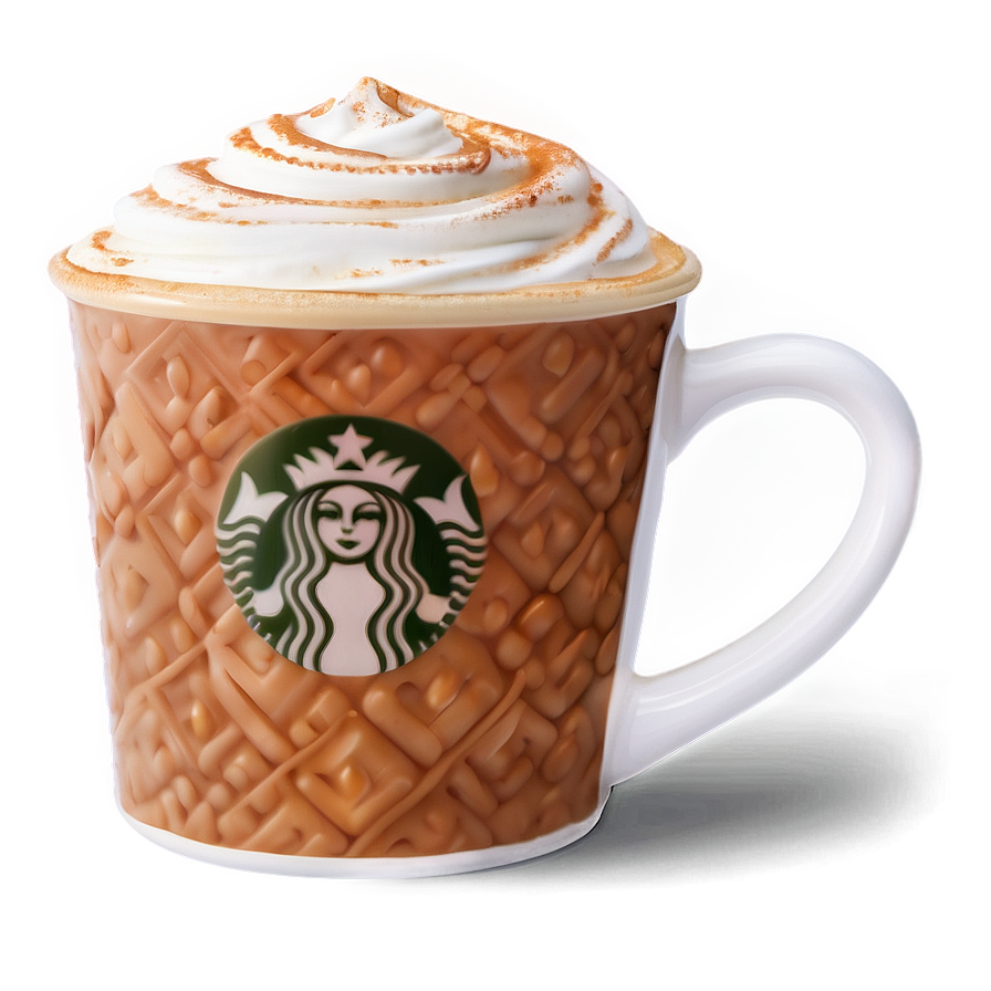 Pumpkin Spice Latte Magic Png 51