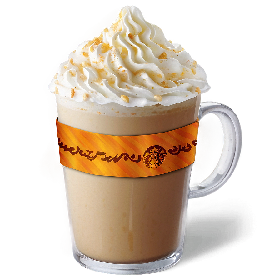 Pumpkin Spice Latte Png Ixm34