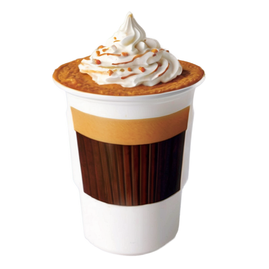 Pumpkin Spice Latte Surprise Png Spo