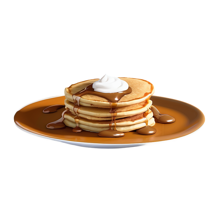 Pumpkin Spice Pancake Png Xny60