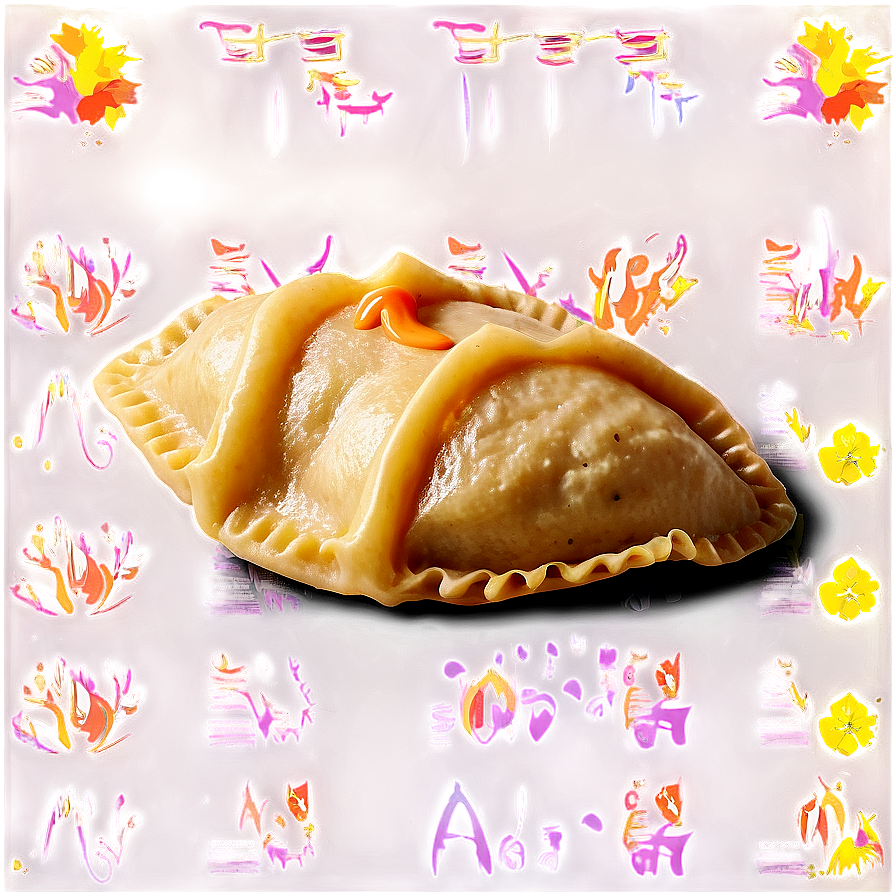 Pumpkin Spice Pierogi Png 83