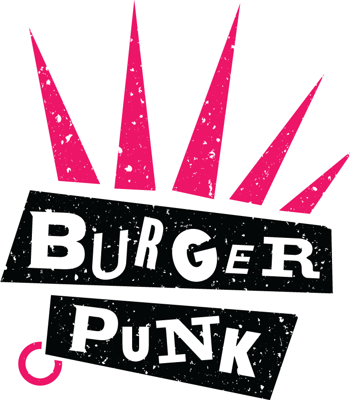 Punk Burger Logo