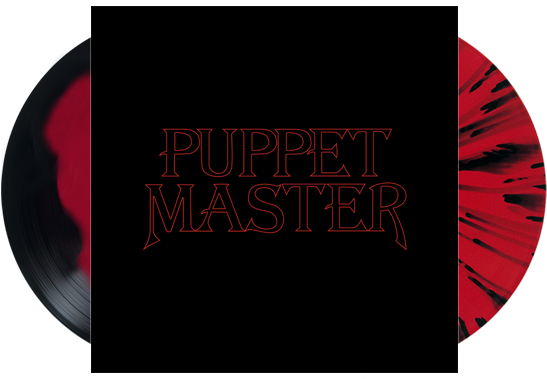 Puppet Master Vinyl Record