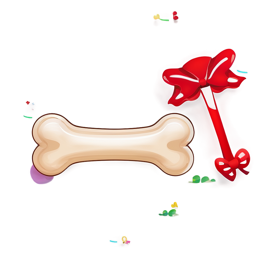 Puppy Dog Bone Png Ljm99