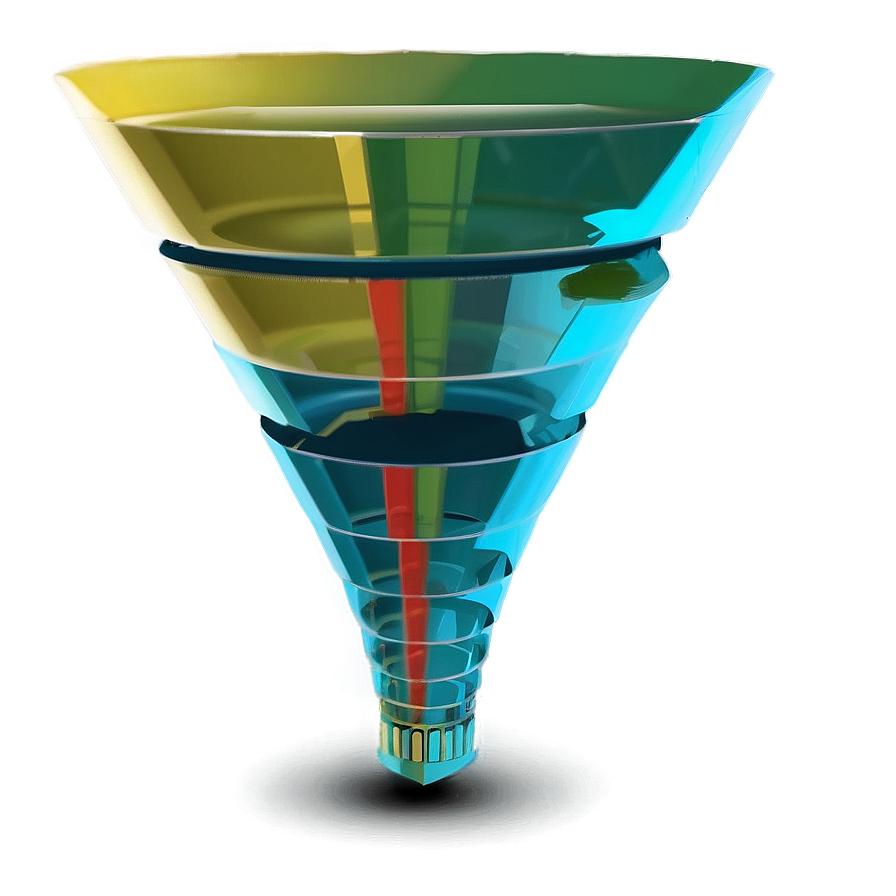 Purchase Funnel Visualization Png Hlq45