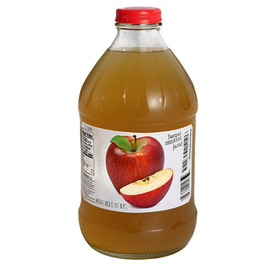 Pure Apple Juice Png Pky82