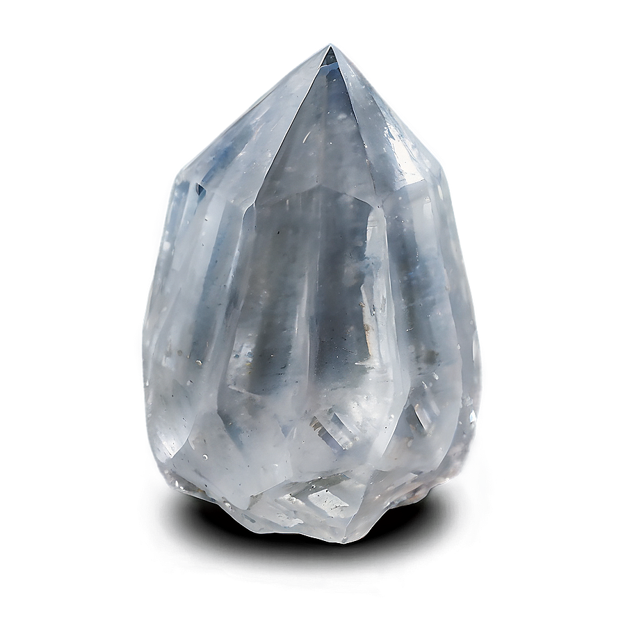 Pure Clear Quartz Gem Png 06282024