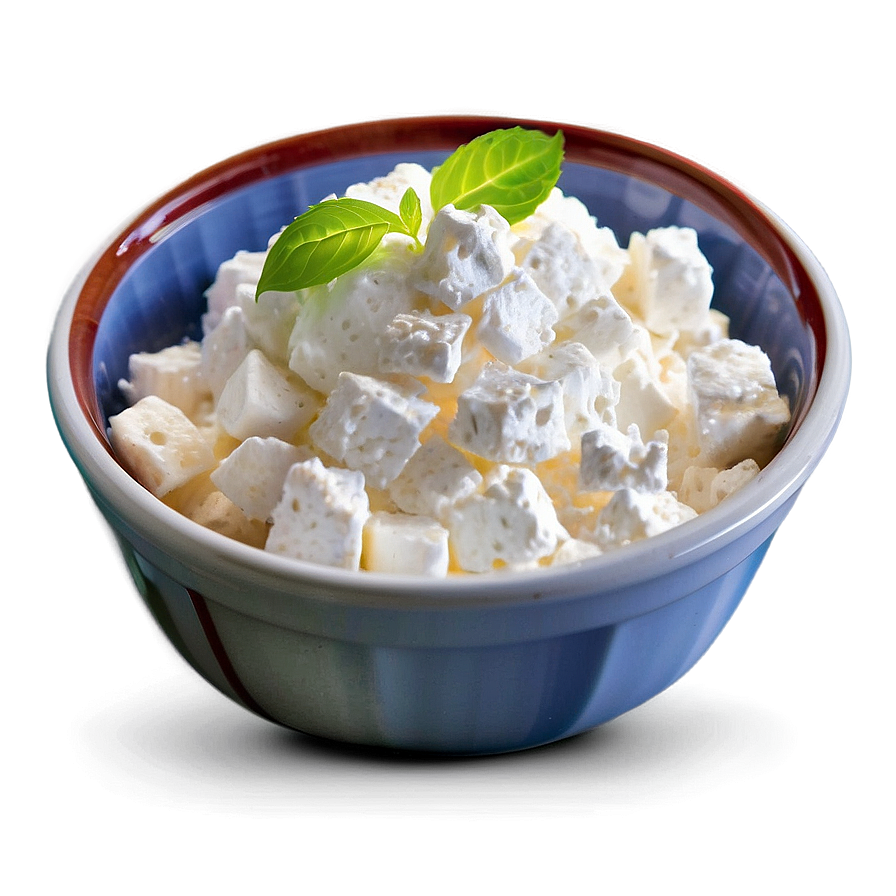 Pure Cottage Cheese Png 06262024