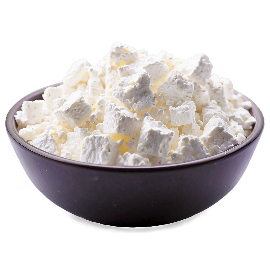 Pure Cottage Cheese Png 26