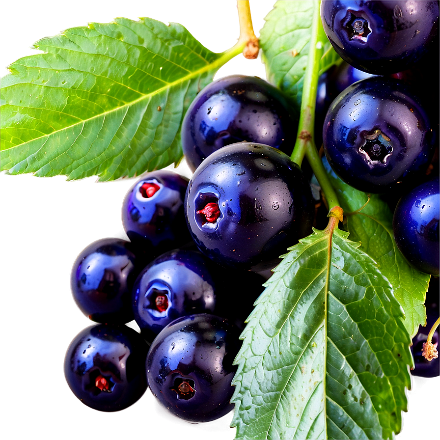 Pure Elderberry Png 80