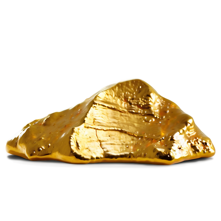 Pure Gold Nugget Png Kgu