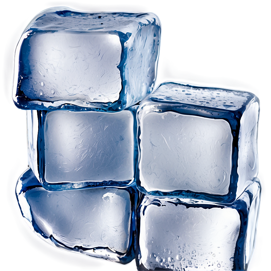 Pure Ice Cube Png Fgn5