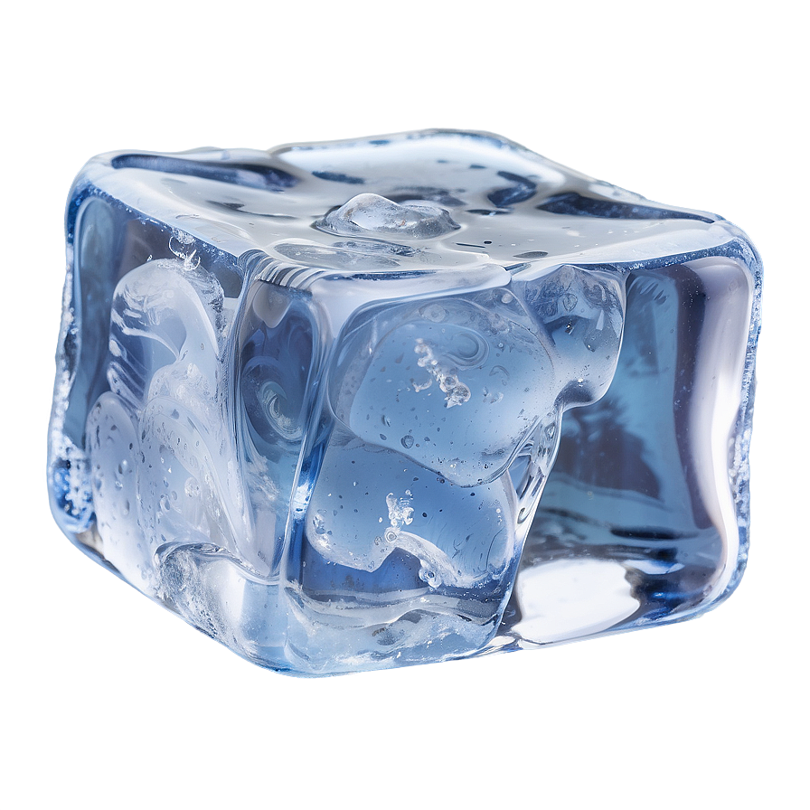 Pure Ice Cube Png Omk