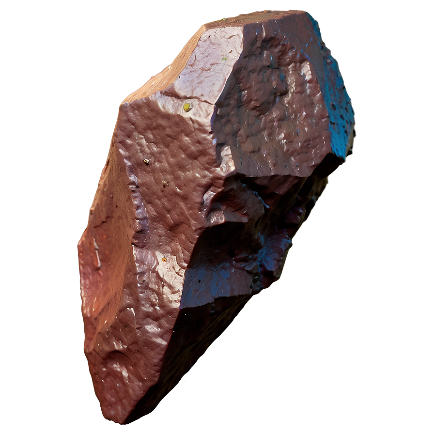 Pure Iron Ore Chunk Png Lbf