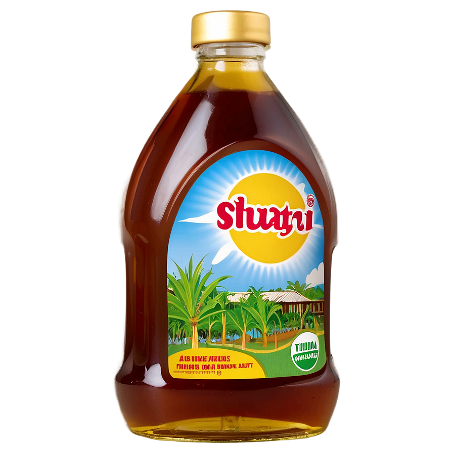 Pure Sugarcane Syrup Png Hjq83