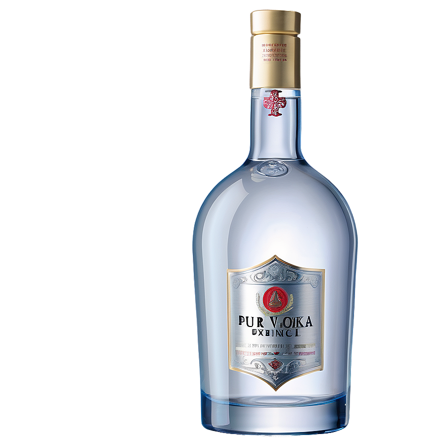 Pure Vodka Experience Png 51