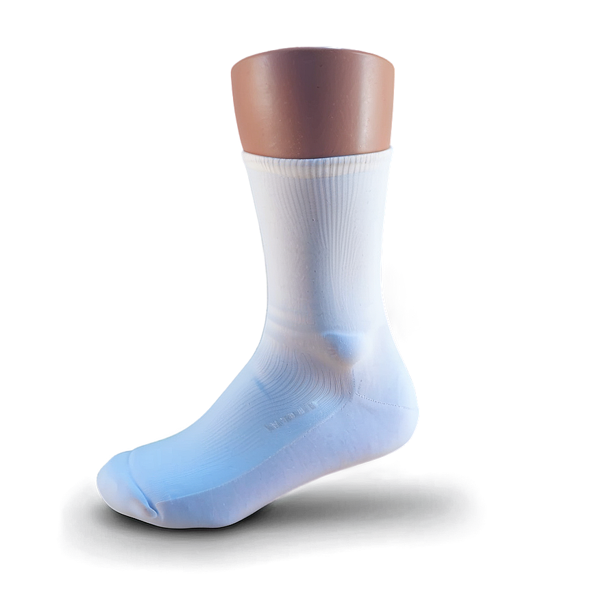 Pure White Socks Png Nwn18