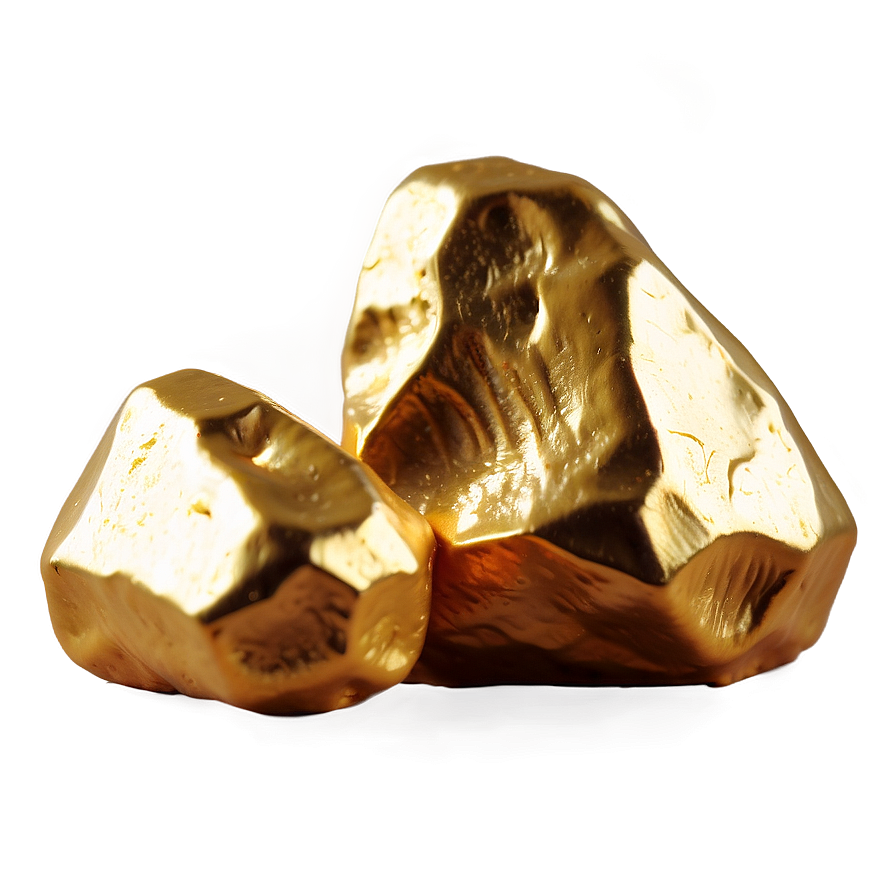 Purest Gold Nugget Png Ojo