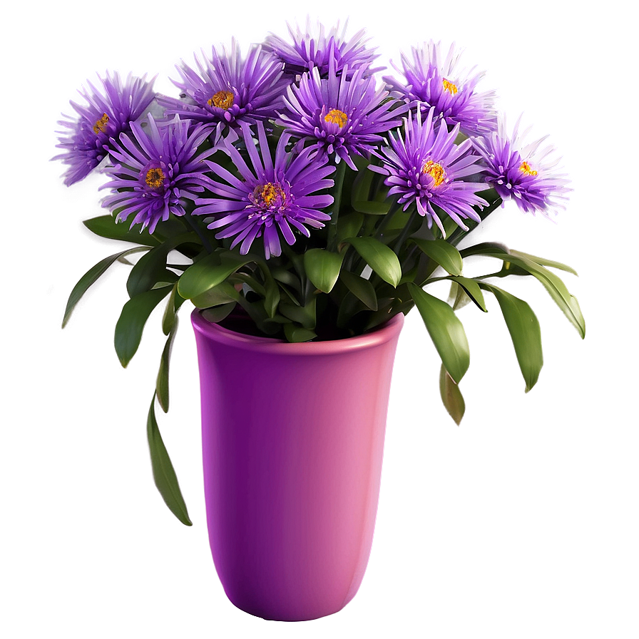 Purple Aster Png Ykt74