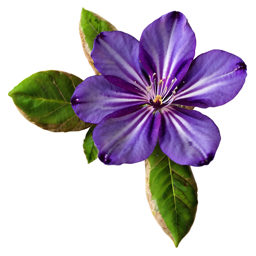 Purple Blossom Png Knd