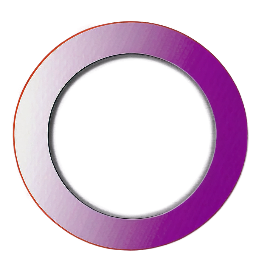 Purple Circle C