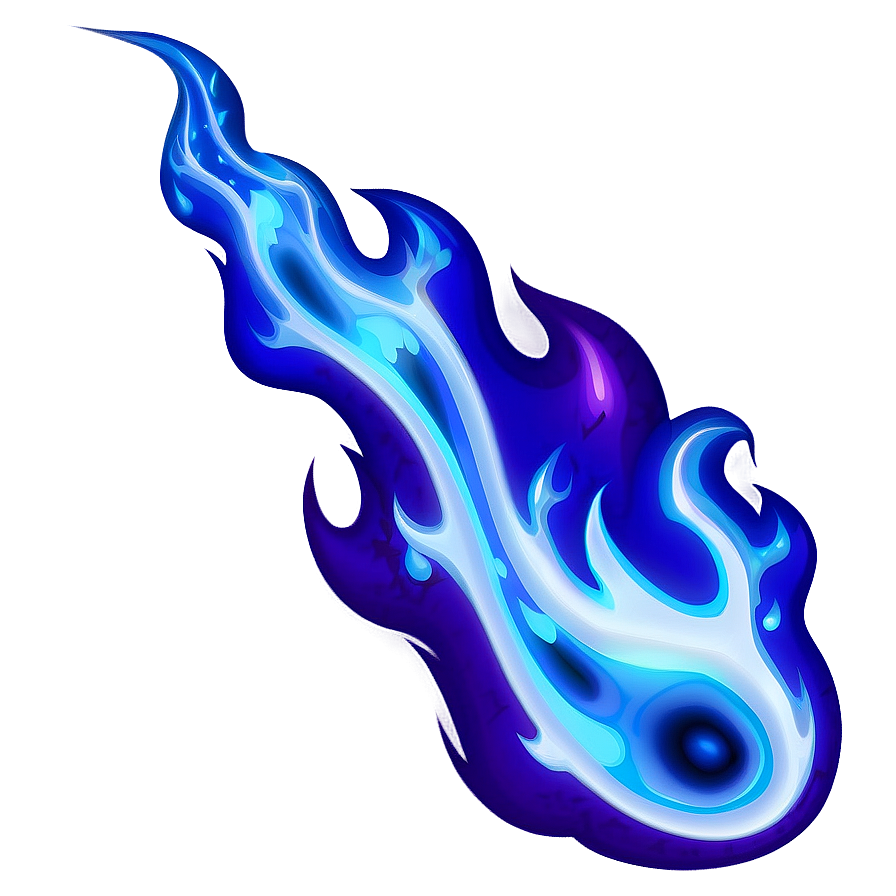 Purple Flame Background Png 06272024