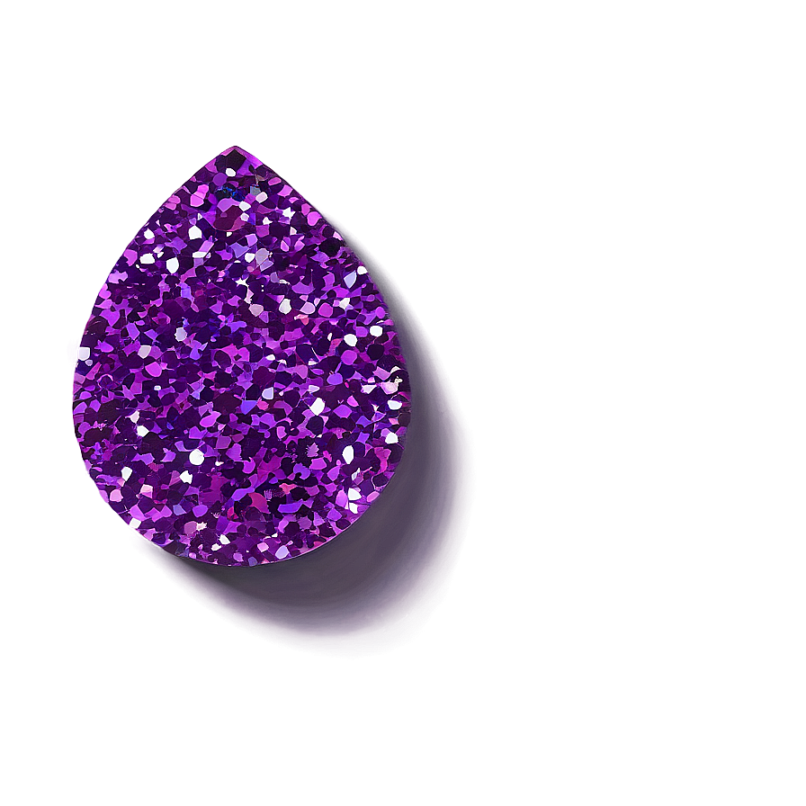 Purple Glitter Background Png 18