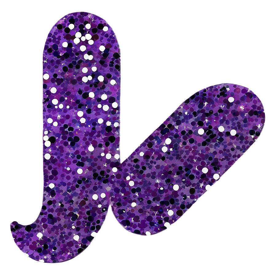 Purple Glitter Background Png Lpf