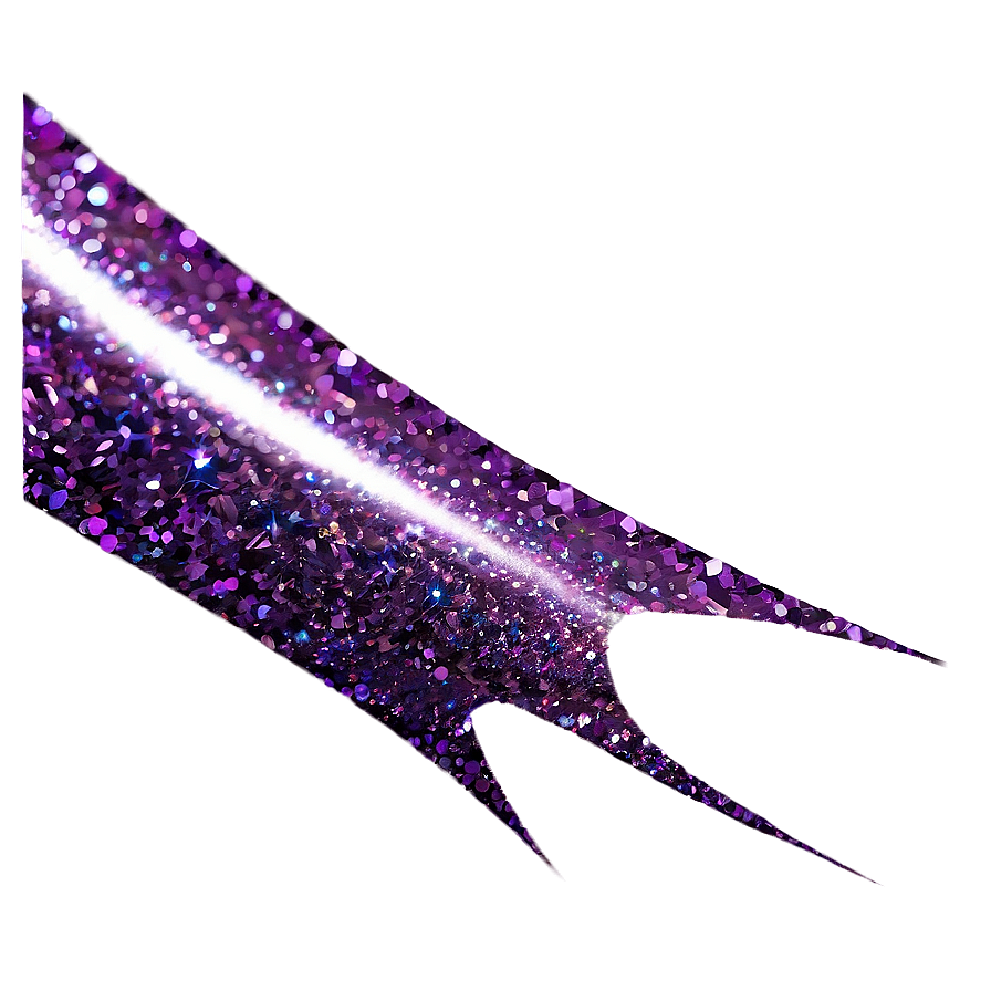 Purple Glitter Sheet Png Ejc79