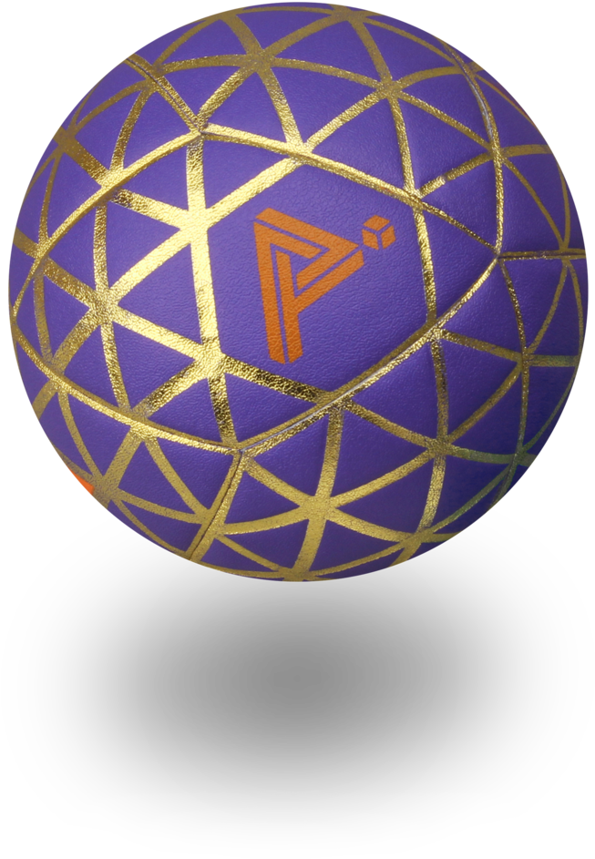 Purple Golden Penrose Sphere Shadow.png