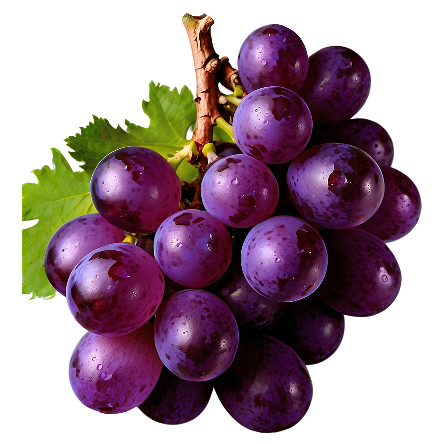 Purple Grape Png Euw