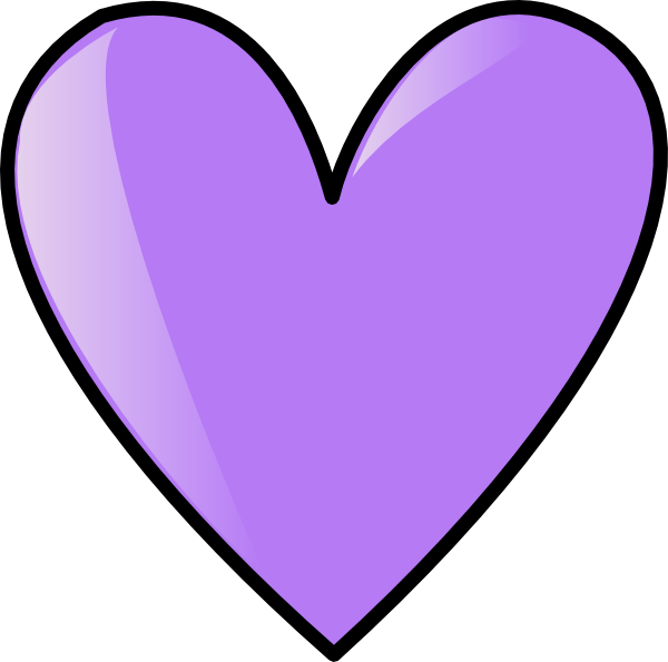 Purple Heart Graphic