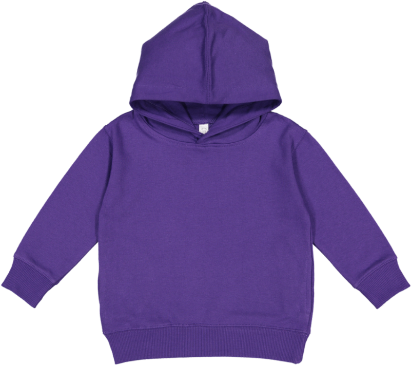 Purple Hoodie Plain Background