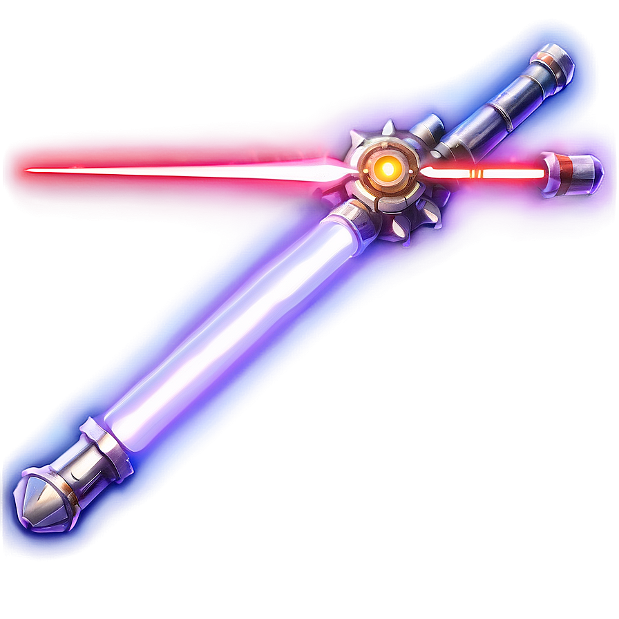 Purple Lightsaber Icon Png 71