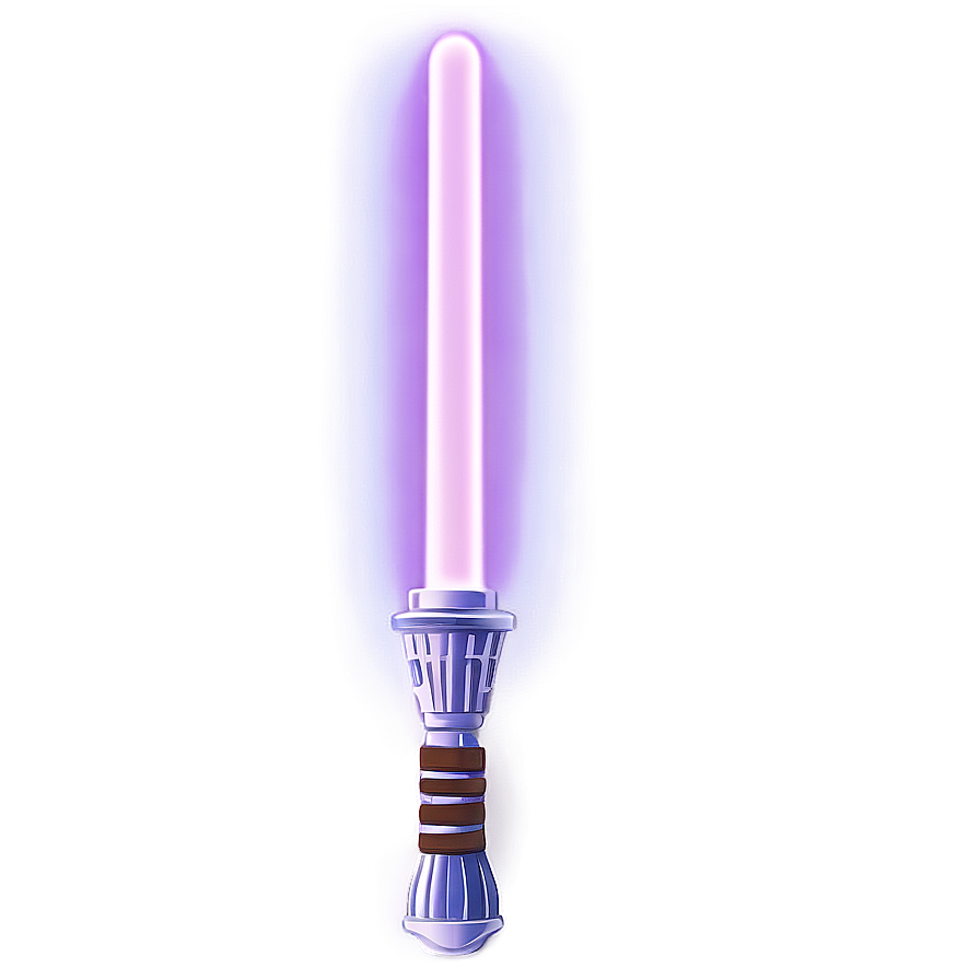 Purple Lightsaber Icon Png Pyd39