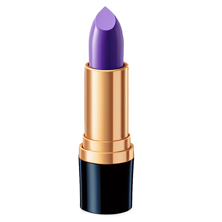 Purple Lipstick Png 05062024