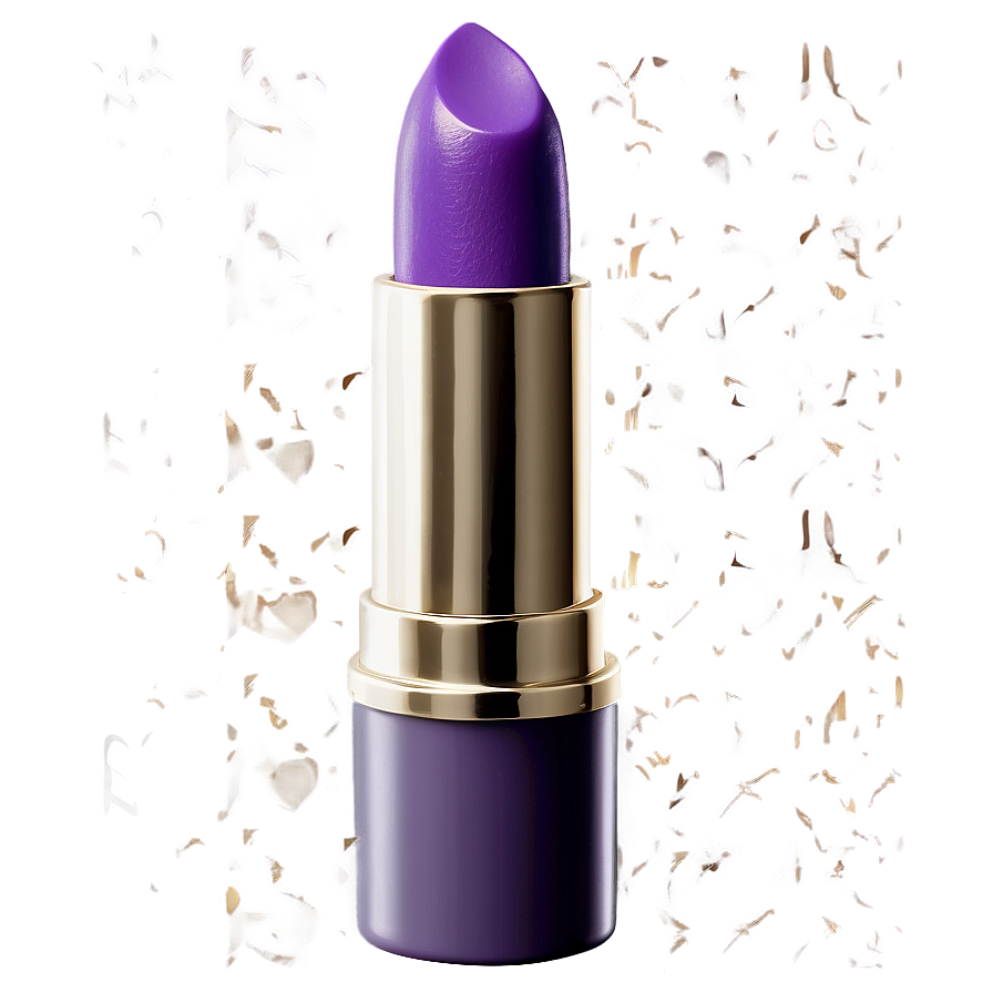 Purple Lipstick Png 48