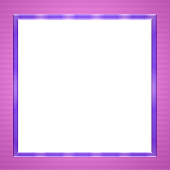 Purple Metallic Frameon Textured Background