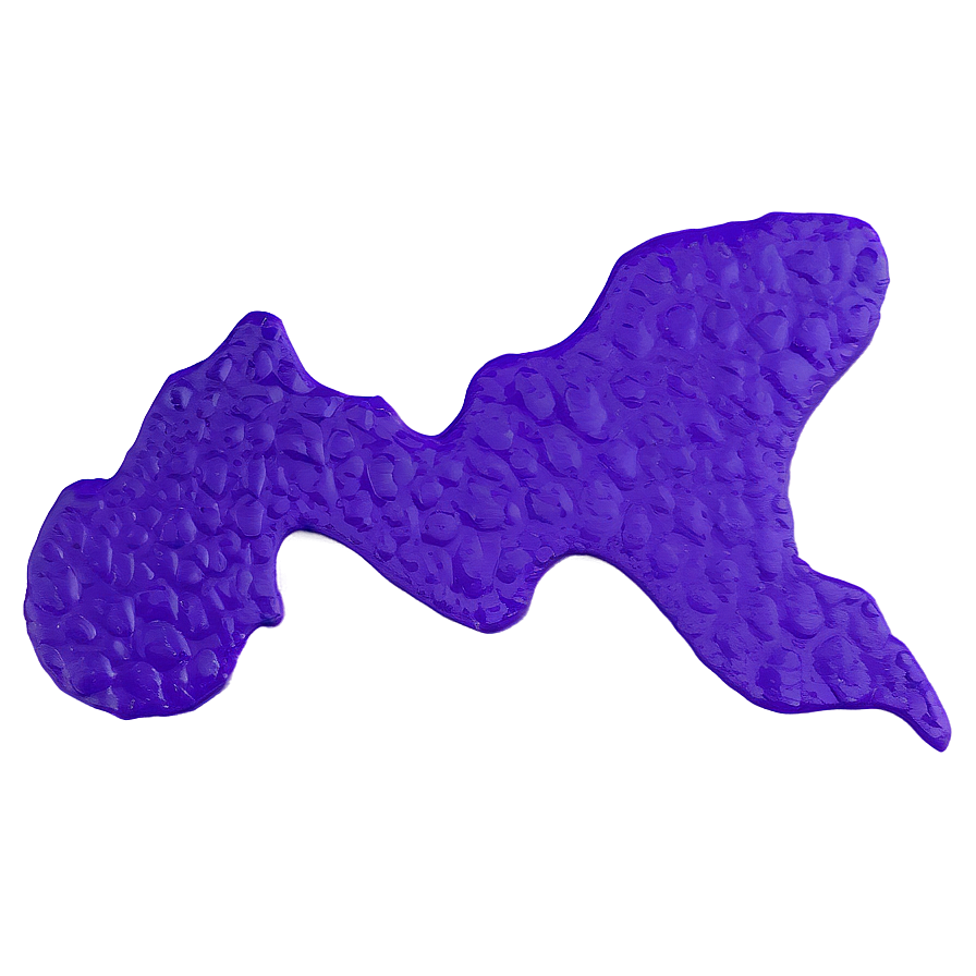 Purple Paint Texture Png Xtj