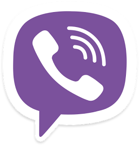 Purple Phone Logo